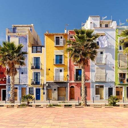 Appartement Aventino Albir El Albir Exterior photo